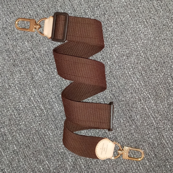 🔴SOLD🔴👜RARE Louis Vuitton👜 - Adjustable Canvas Shoulder Strap - Picture 6 of 16